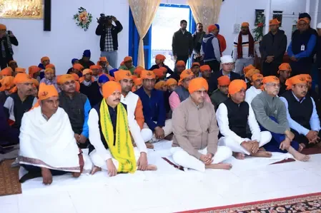 क्या जबरन धर्मांतरण गलत है? वीर बाल दिवस साहस और नैतिकता का प्रेरणा स्रोत: माणिक साहा