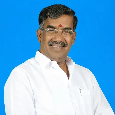 वेल्लामंडी नटराजन टीवीके में शामिल, एआईएडीएमके को बड़ा झटका; केंद्रीय जांच की मांग