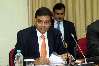 केंद्र ने आरबीआई के पूर्व गवर्नर उर्जित पटेल को 3 वर्ष के लिए आईएमएफ का कार्यकारी निदेशक किया नियुक्त 