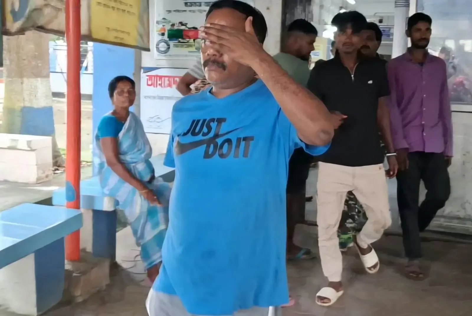 हुगली में TMC के पूर्व नेता देबराज पाल गिरफ्तार, हत्या और जबरन वसूली के मामले में पुलिस ने दबोचा