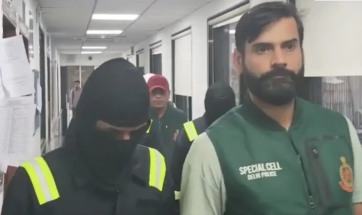ISI-दाऊद नेटवर्क के 4 आतंकी संदिग्ध आज पटियाला हाउस कोर्ट में पेश होंगे, 9 गिरफ्तार