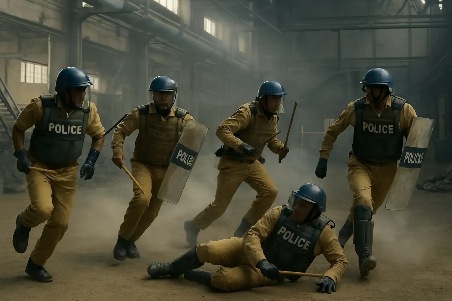 क्या बिहार के सुपौल में शराब छापेमारी के दौरान 4 पुलिसकर्मी घायल हुए?