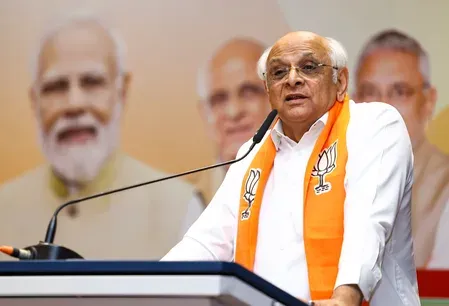 'एक राष्ट्र, एक चुनाव' पर गुजरात CM भूपेंद्र पटेल ने JPC को बताया — बार-बार चुनाव से शासन और उत्पादन दोनों प्रभावित