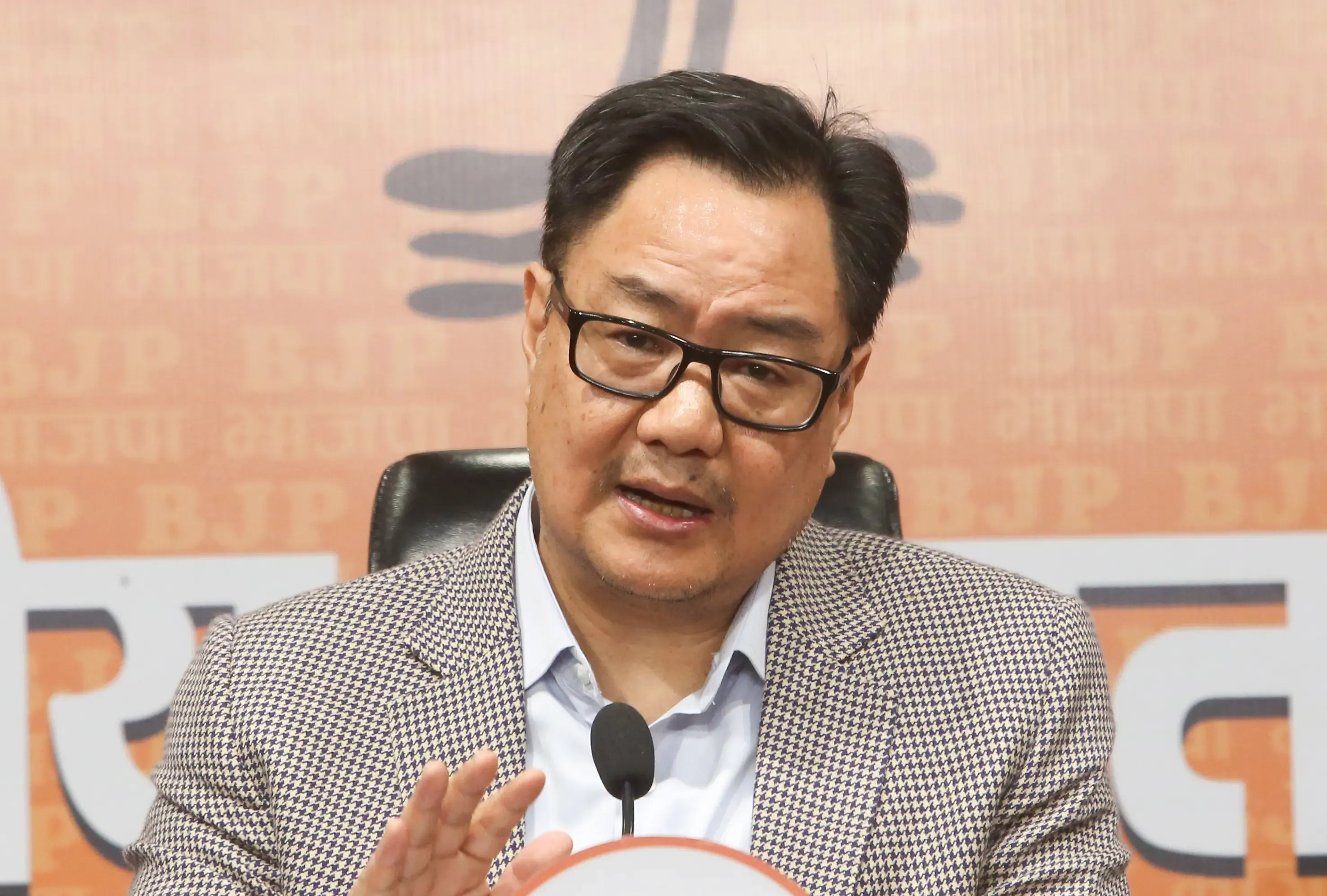 रिजिजू: फ्रेंडशिप ग्रुप्स भारत की फॉरेन पॉलिसी में पार्लियामेंट्री डिप्लोमेसी को मजबूती देंगे