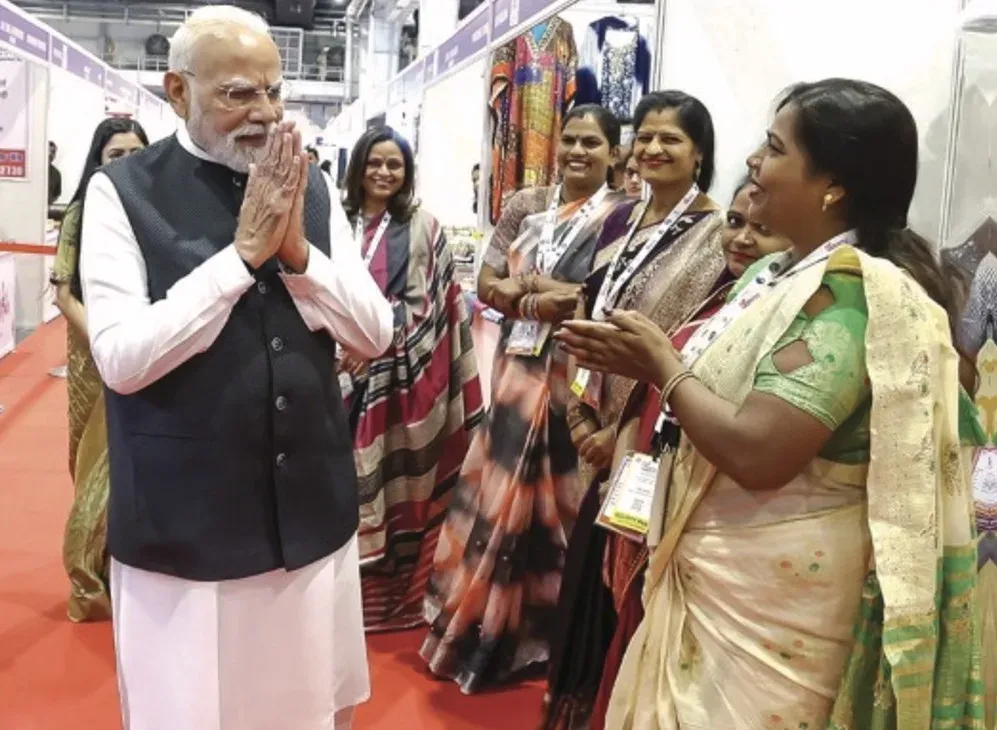 मोदी सरकार के 12 साल पूरे: 'राष्ट्र प्रथम से राष्ट्र निर्माण तक' थीम पर BJP का राष्ट्रव्यापी अभियान