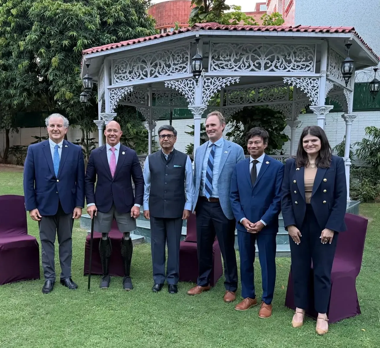 विदेश सचिव विक्रम मिस्री की न्यूयॉर्क में अमेरिकी नेताओं से अहम बैठकें, SRAIA और ऊर्जा सुरक्षा पर चर्चा