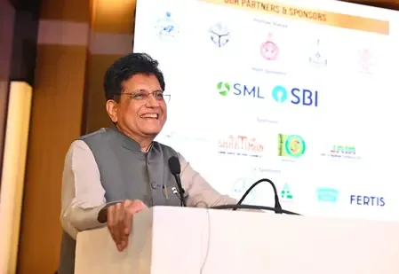 एफटीए से कृषि क्षेत्र की वृद्धि को मिल रहा बढ़ावा, 25 करोड़ सॉइल हेल्थ कार्ड बांटे गए : पीयूष गोयल