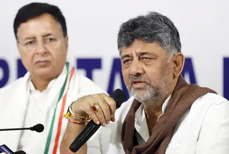 ईंधन मूल्य वृद्धि के खिलाफ कर्नाटक कांग्रेस का 30 मई को राज्यव्यापी विरोध, डीके शिवकुमार ने किया ऐलान