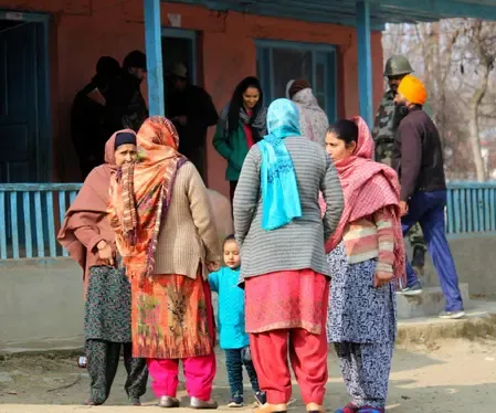 जम्मू-कश्मीर में लैंगिक समानता के लिए अनुच्छेद 370 और 35ए के निरस्त होने तक का करना पड़ा इंतजार 
