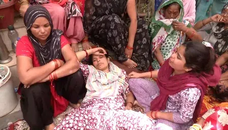 गाजियाबाद: बकरीद पर 17 वर्षीय सूर्या चौहान की चाकू मारकर हत्या, मुख्य आरोपी असद फरार