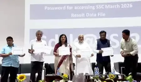 तेलंगाना SSC परिणाम 2025: लड़कियों ने 96.26% से लड़कों को पछाड़ा, कुल उत्तीर्णता 95.15%