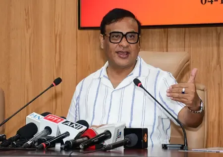 असम के 50% से अधिक स्टार्टअप महिला संस्थापकों के नेतृत्व में: CM हिमंता बिस्वा सरमा