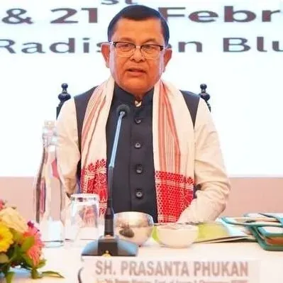 वैश्विक युद्धों से बढ़ रही महंगाई, जल्द सुधरेंगे हालात: असम BJP विधायक प्रशांत फुकन