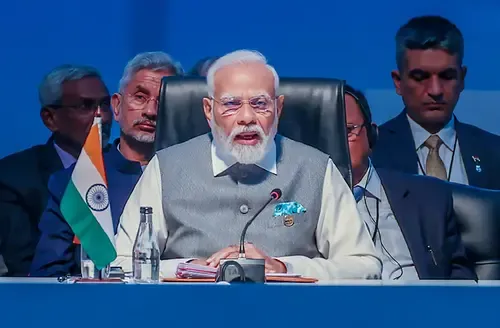 'ग्लोबल लीडर' प्रधानमंत्री मोदी का वैश्विक स्तर पर बहुत सम्मान: दक्षिण अफ्रीका के राजदूत