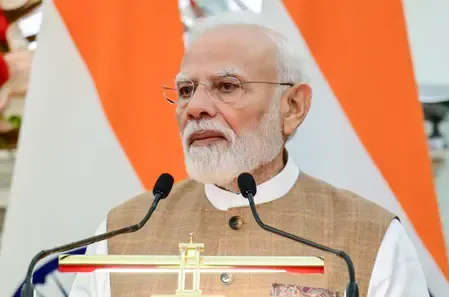 वैश्विक संस्थान बदलती दुनिया के साथ तालमेल बिठाने में विफल: NDTV वर्ल्ड समिट में पीएम मोदी