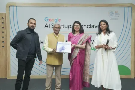 क्या गूगल ने भारतीय स्टार्टअप्स को वैश्विक स्तर पर आगे बढ़ाने के लिए मार्केट एक्सेस प्रोग्राम लॉन्च किया?