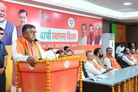 पटना से अंतरराष्ट्रीय उड़ानों पर विचार कर रही सरकार: रविशंकर प्रसाद