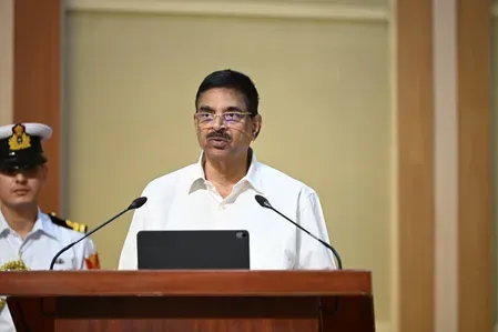 राज्यपाल कंभमपति का ओडिशा विश्वविद्यालयों को आह्वान: वैश्विक प्रतिस्पर्धा और नवाचार को बनाएं प्राथमिकता
