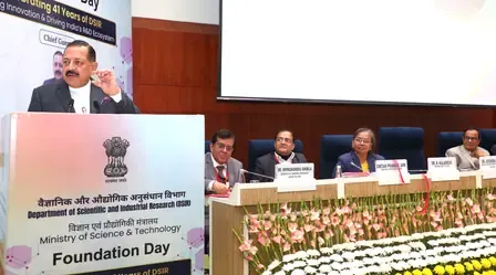 डीप टेक स्टार्टअप्स को सरकार की बड़ी राहत, डीएसआईआर मान्यता प्राप्त करने के लिए की छूट की घोषणा