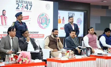 सरकार स्टार्टअप्स को आर्थिक मदद देने के लिए प्रतिबद्ध : सीएम सैनी 