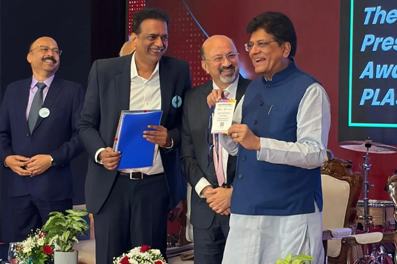 क्या केंद्र सरकार भारत के डीप टेक इकोसिस्टम को मजबूत करने के लिए प्रतिबद्ध है?: पीयूष गोयल