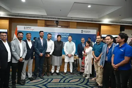 सरकार का ध्यान टियर 2 और टियर 3 शहरों के उद्यमियों को सशक्त बनाने पर केंद्रित : पीयूष गोयल