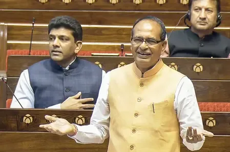 किसानों की आय बढ़ाना सरकार की सबसे बड़ी प्राथमिकता: शिवराज सिंह चौहान