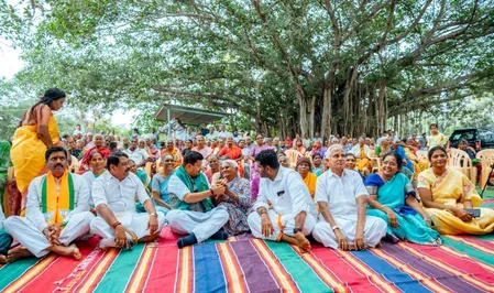 'वीबी-जी राम जी' एक्ट लागू करने के लिए देशभर में 100 से अधिक अधिकारियों को तैनात करेगी सरकार