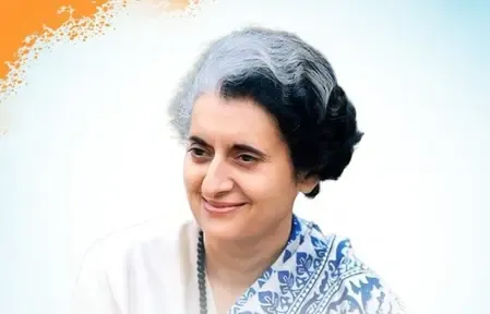 'दादी, आप मेरी आदर्श हैं', इंदिरा गांधी की जयंती पर प्रियंका ने दी श्रद्धांजलि