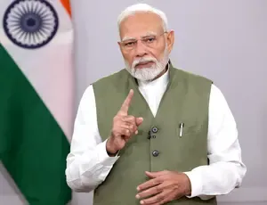 ग्रीन एनर्जी कॉरिडोर फेज-III को कैबिनेट मंजूरी: ₹1.86 लाख करोड़ की योजना, 2035 तक 900 GW का लक्ष्य