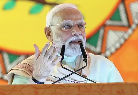 जीएसटी सुधार जीवन और व्यापार में सुगमता को बढ़ाएंगे : प्रधानमंत्री नरेंद्र मोदी