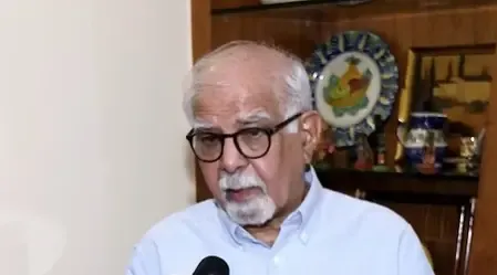 जीएसटी बीते एक दशक में भारत की सबसे बड़ी सफलता की कहानियों में से एक: सुरजीत भल्ला (आईएएनएस एक्सक्लूसिव)