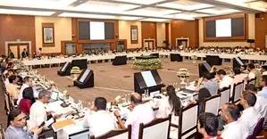 गुड्स एंड सर्विसेज टैक्स के 8 साल पूरे होने पर केंद्र ने 'जीएसटी पखवाडा' शुरू किया