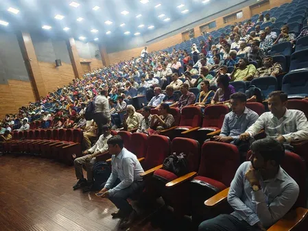 जनगणना-2027: अहमदाबाद में 12,000 गणनाकर्ता और 2,000 पर्यवेक्षक तैनात, 1 जून से शुरू होगा पहला चरण