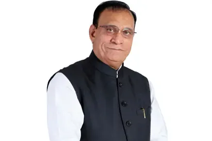 गुजरात: उपसभापति जेठाभाई अहीर ने अपने पद से दिया इस्तीफा, अध्यक्ष ने किया स्वीकार