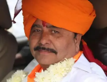गुजरात भाजपा विधायक गोविंद परमार का निधन, पार्टी में शोक की लहर