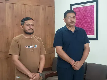 अहमदाबाद: रिश्वत मामले में पूर्व मुख्य अग्निशमन अधिकारी और सह-आरोपी 12 अगस्त तक रिमांड पर