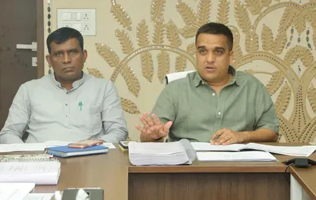 गुजरात में ₹2,999 करोड़ से अधिक की औद्योगिक परियोजनाओं को हरी झंडी, 6,100 से ज़्यादा नौकरियों का अनुमान