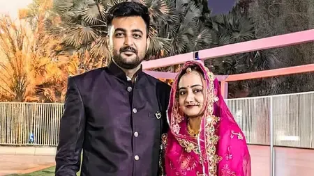 क्या कांग्रेस सांसद के भतीजे और उनकी पत्नी की गोली लगने से हुई मौत?