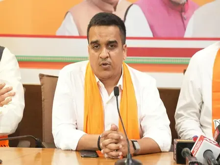 बंगाल के नतीजों से 'जंगल राज' से बदलाव का संकेत : गुजरात के उपमुख्यमंत्री संघवी