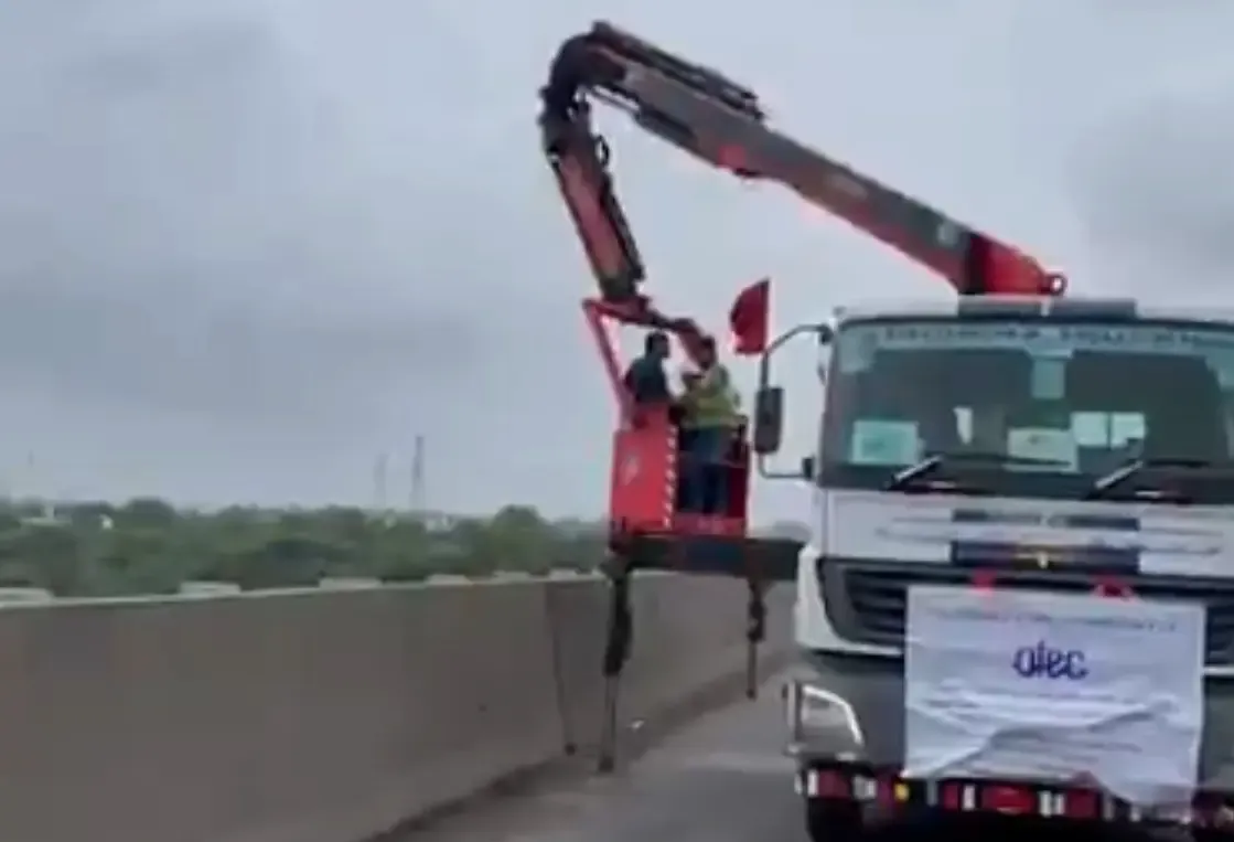 गुजरात: वडोदरा रिंग रोड की पहली सफलता, शहर में ट्रैफिक में सुधार