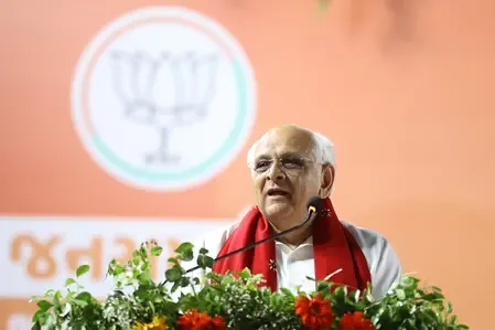 'गुजरात भविष्य का वैश्विक द्वार बन चुका है', मुख्यमंत्री पटेल ने 66वें स्थापना दिवस से पहले कहा