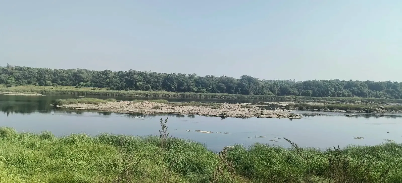 वापी के पास दमन-गंगा नदी पर ₹159.50 करोड़ का बैराज, 549 हेक्टेयर सिंचाई और जल सुरक्षा का लक्ष्य