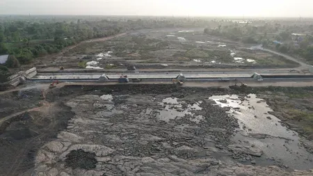 गुजरात दक्षिण कोरियाई तकनीक का इस्तेमाल करके बनाएगा रबर डैम