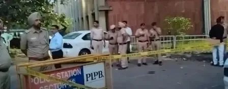 पंजाब यूनिवर्सिटी में छात्र नेता को धमकाने की कोशिश, गोलीबारी की घटना से बढ़ी सुरक्षा चिंताएं
