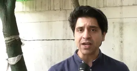 भाजपा छोड़ने पर शहजाद पूनावाला का खुलासा: 2024 चुनावों के बाद राजनीति छोड़ने की थी योजना