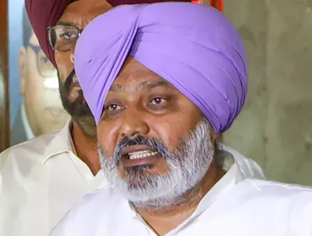 पंजाब को बदनाम करने की कोशिश कर रहे हरभजन सिंह : हरपाल चीमा