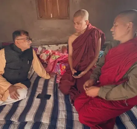 क्या एंजल चकमा के हत्यारों को कड़ी सजा मिलनी चाहिए? : पूर्व सांसद तरुण विजय