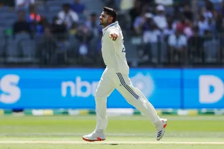 बर्मिंघम टेस्ट से पहले हर्षित राणा भारतीय टीम से बाहर