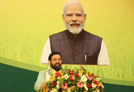 हरियाणा: हर जिले में बनेगी 'प्रकृति श्री अन्न प्रेरक किसान कमेटी', सीएम सैनी का बड़ा ऐलान